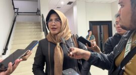 Anggota Komisi III DPRD Kaltim, Syarifatul Sya'diah.