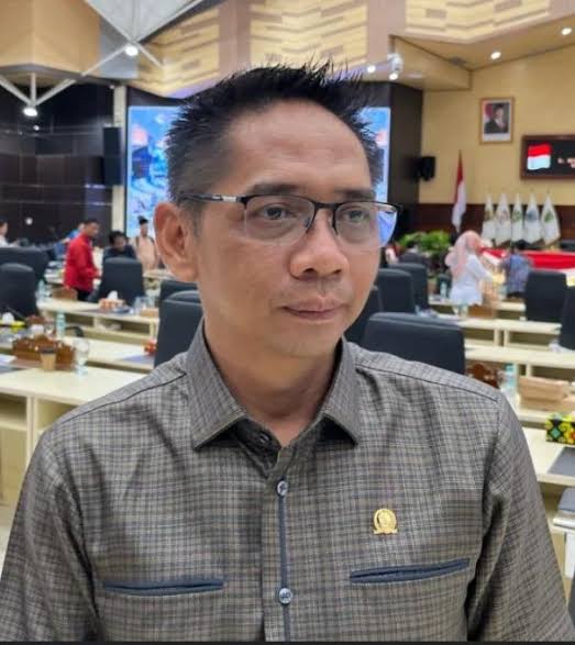 Anggota Komisi II DPRD Kaltim, Firnadi Ikhsan. (ist)
