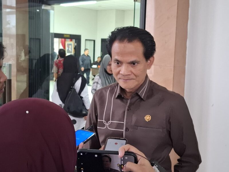 Anggota Komisi III DPRD Kaltim, Subandi.