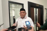 Anggota Komisi IV DPRD Kaltim, Agusriansyah Ridwan.