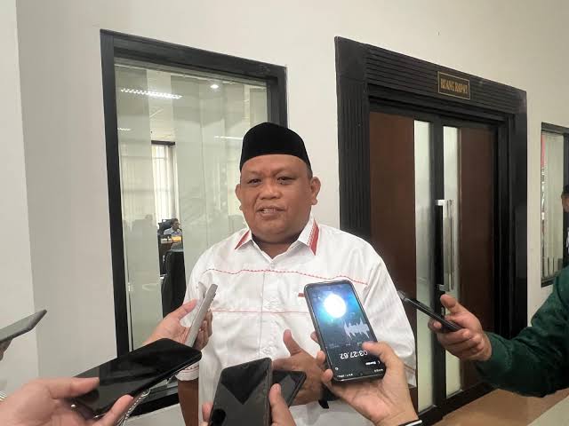 Anggota Komisi IV DPRD Kaltim, Agusriansyah Ridwan.