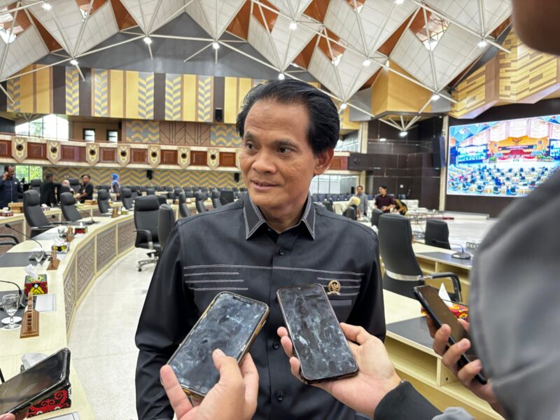 Ketua BK DPRD Kaltim, Subandi