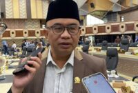 Anggota Komisi IV DPRD Kaltim, Fadly Himawan. (ist)