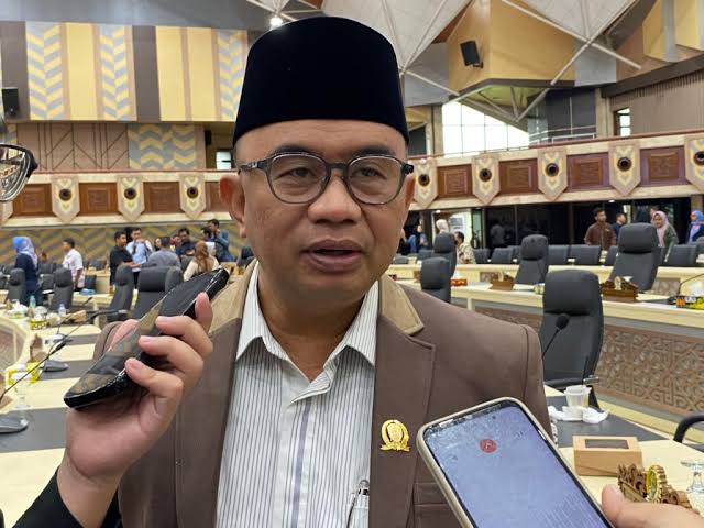 Anggota Komisi IV DPRD Kaltim, Fadly Himawan. (ist)