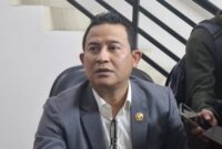 Wakil Ketua Komisi II DPRD Kaltim, Sapto Setyo Pramono.