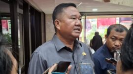 Wakil Ketua DPRD Kaltim, Ekti Imanuel