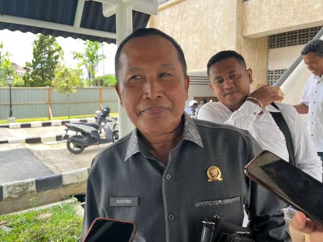 Anggota Komisi III DPRD Kaltim, Sugiyono. (ist)