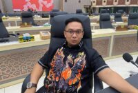 Sekretaris Komisi II DPRD Kaltim, Nurhadi Saputra.