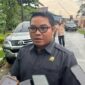 Anggota Komisi II DPRD Kaltim, Guntur.