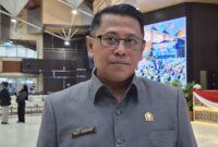Ket. Foto : Anggota DPRD Kaltim, Sigit Wibowo.