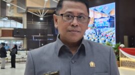 Ket. Foto : Anggota DPRD Kaltim, Sigit Wibowo.