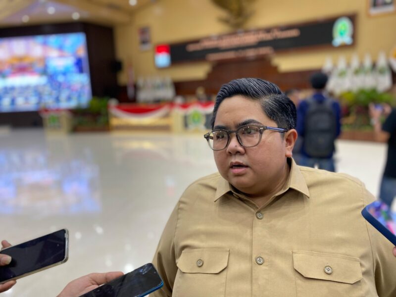 Wakil Ketua DPRD Kaltim, Ananda Emira Moeis