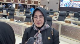 Anggota Komisi II DPRD Kaltim, Syarifatul Sya'diah