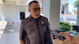 Anggota Komisi IV DPRD Kaltim, Sarkowi V Zahry.