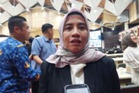 Anggota Komisi IV DPRD Kaltim, Damayanti.