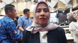 Anggota Komisi IV DPRD Kaltim, Damayanti.
