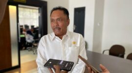 Anggota Komisi I DPRD Kaltim, Agus Suwandy.