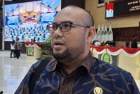 Anggota Komisi II DPRD Kaltim, Abdul Giaz