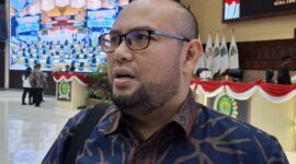 Anggota Komisi II DPRD Kaltim, Abdul Giaz