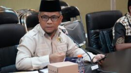 Muhammad Hidayat Anggota DPRD Kukar. (Istimewa)