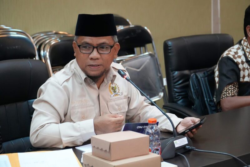 Muhammad Hidayat Anggota DPRD Kukar. (Istimewa)