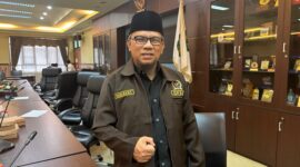 Muhammad Hidayat Anggota DPRD Kukar. (Istimewa)