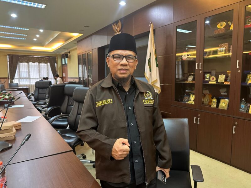 Muhammad Hidayat Anggota DPRD Kukar. (Istimewa)