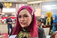 Anggota DPRD Kukar Dapil I Ria Handayani. (Infonusa)