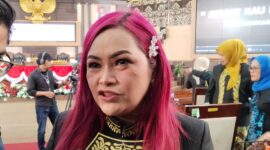 Anggota DPRD Kukar Dapil I Ria Handayani. (Infonusa)