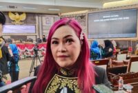 Ria Handayani Anggota DPRD Kukar Dapil I. (Infonusa)