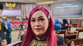 Ria Handayani Anggota DPRD Kukar Dapil I. (Infonusa)