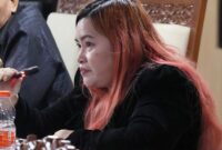 Ria Handayani Anggota DPRD Kukar Dapil I. (Infonusa)