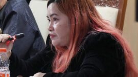 Ria Handayani Anggota DPRD Kukar Dapil I. (Infonusa)