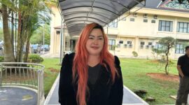 Ria Handayani Anggota DPRD Kukar Dapil I. (Infonusa)