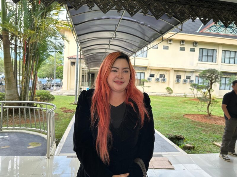 Ria Handayani Anggota DPRD Kukar Dapil I. (Infonusa)