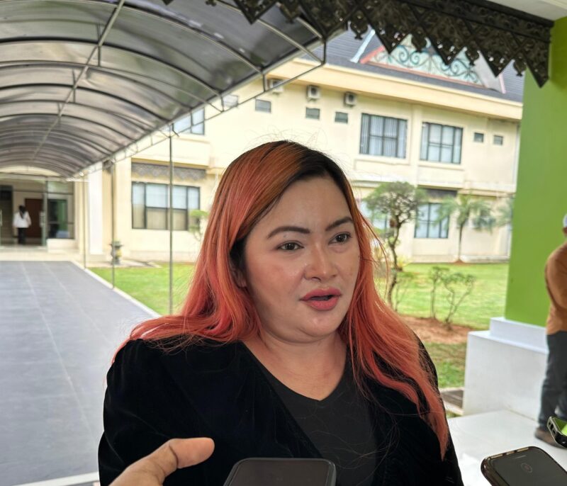 Ria Handayani, Anggota DPRD Kukar Dapil I. (Infonusa)