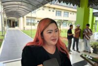 Anggota DPRD Kukar Ria Handayani. (Infonusa)