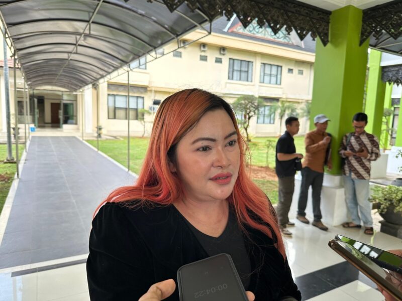 Anggota DPRD Kukar Ria Handayani. (Infonusa)