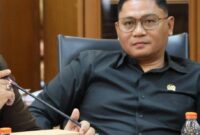 Anggota DPRD Kukar Wandi. (Infonusa)