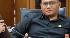 Anggota DPRD Kukar Wandi. (Infonusa)