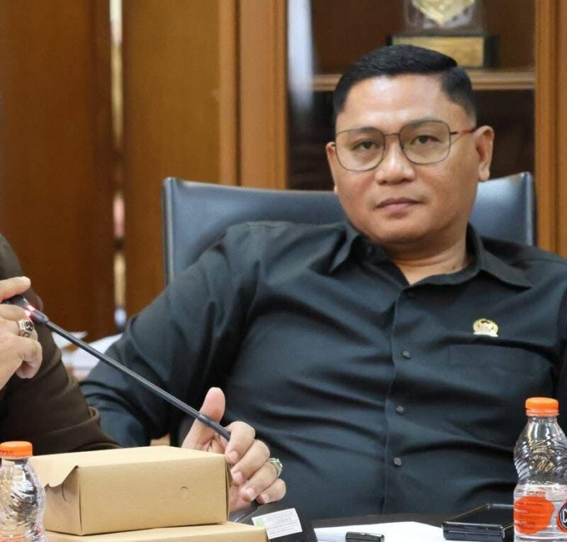 Anggota DPRD Kukar Wandi. (Infonusa)