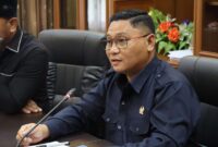 Wandi Anggota DPRD Kukar. (Infonusa)