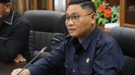 Wandi Anggota DPRD Kukar. (Infonusa)