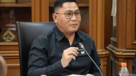 Anggota DPRD Kukar Wandi. (Istimewa)