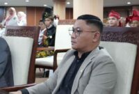 Anggota DPRD Kukar Wandi. (Istimewa)