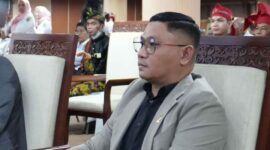 Anggota DPRD Kukar Wandi. (Istimewa)
