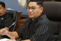 Wandi Anggota DPRD Kukar Dapil IV. (Istimewa)