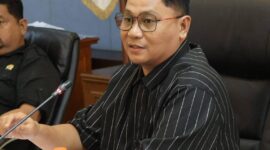 Wandi Anggota DPRD Kukar Dapil IV. (Istimewa)