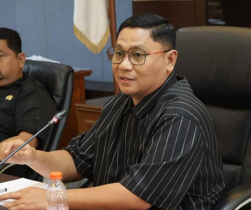 Wandi Anggota DPRD Kukar Dapil IV. (Istimewa)