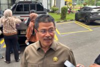 Sekretaris Komisi IV DPRD Kalimantan Timur, Darlis Pattolongi.